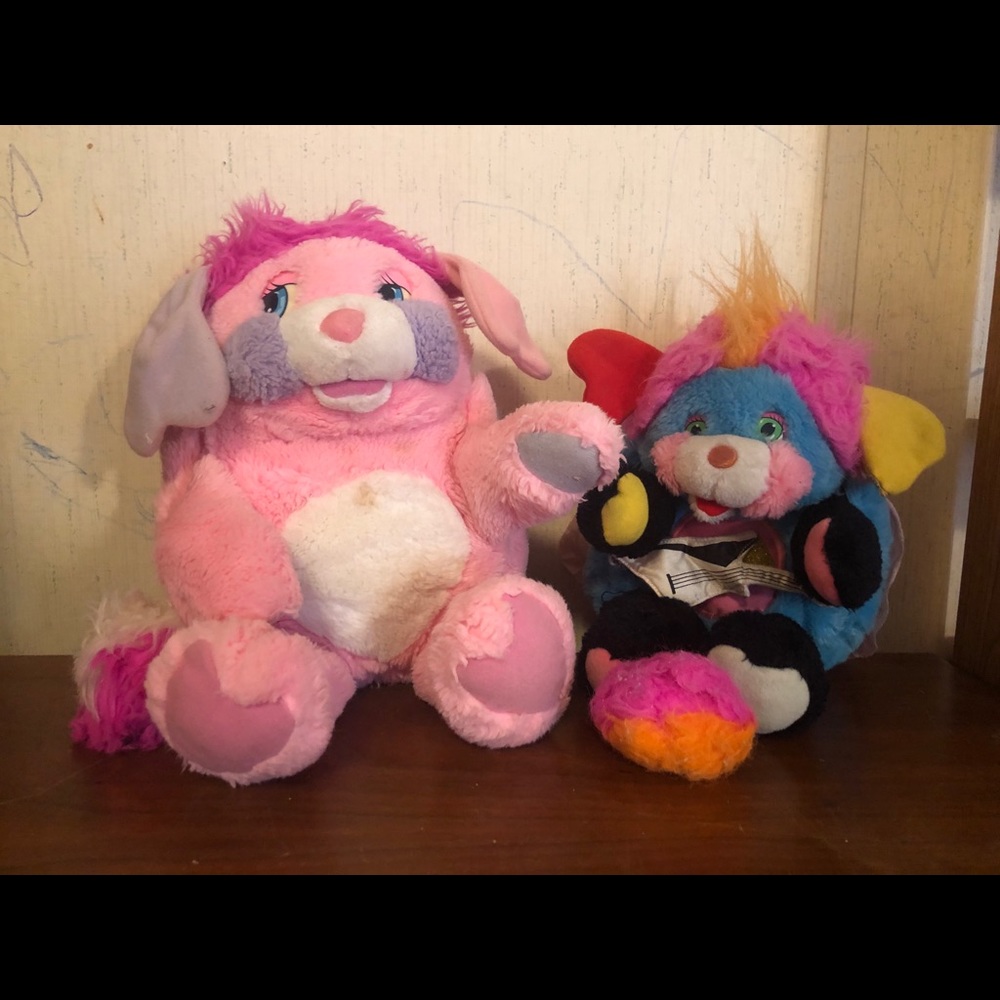 Popples set